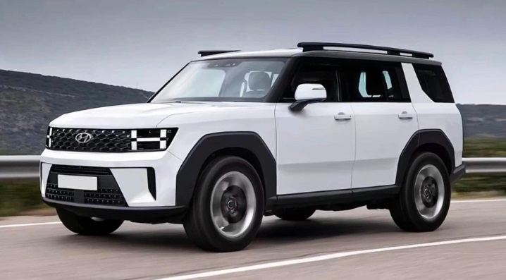 Hyundai Santa Fe 2022