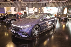 Mercedes-Benz giảm giá nhiều mẫu xe, mẫu giảm cao nhất hơn 500 triệu
