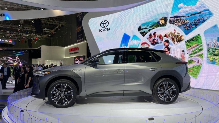 Toyota bZ4X Toyota bZ4X