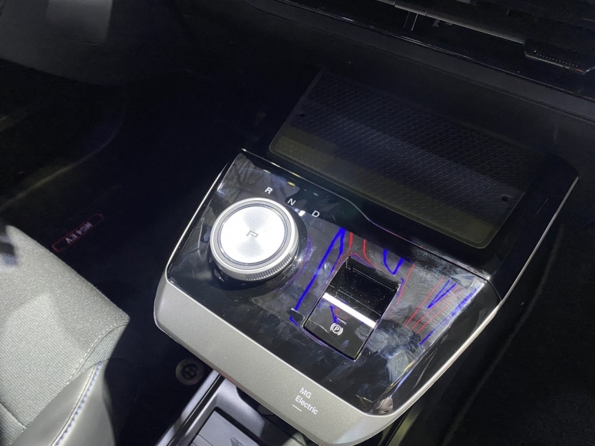 Xem chi tiết MG4 vừa được hé lộ tại VMS 2022