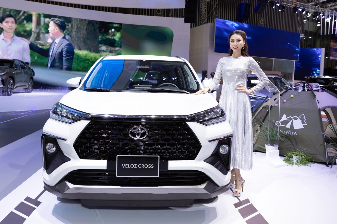Những mẫu xe ô tô sắp được lắp ráp tại Việt Nam?
