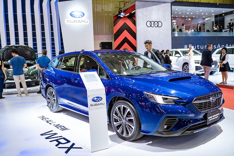 Subaru WRX Wagon Subaru WRX Wagon