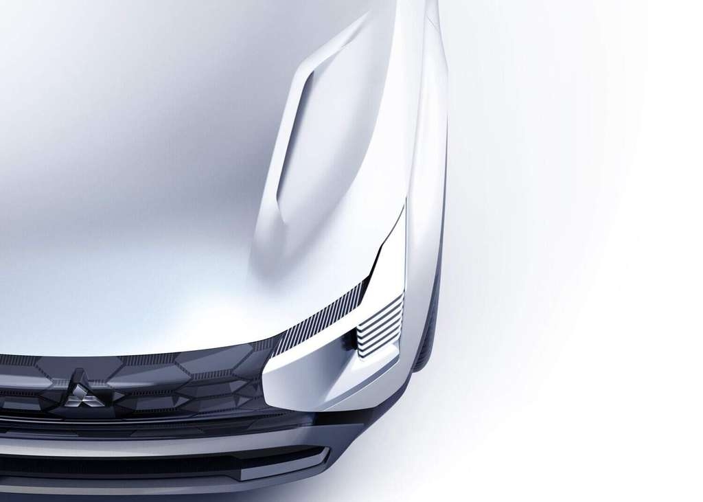 Mitsubishi sắp ra măt mẫu SUV 7 chỗ mới tại Đông Nam Á