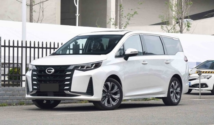 GAC chuẩn bị giới thiệu MPV thuần điện M6 Pro mới tại Việt Nam GAC chuẩn bị giới thiệu MPV thuần điện M6 Pro mới tại Việt Nam