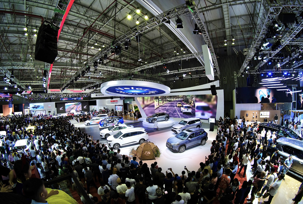 VMS 2024: Bước đệm vững chắc cho chiến dịch điện hóa giao thông quốc gia