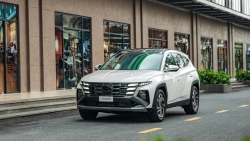 Doanh số Hyundai tháng 8: Accent và Grand i10 giảm mạnh