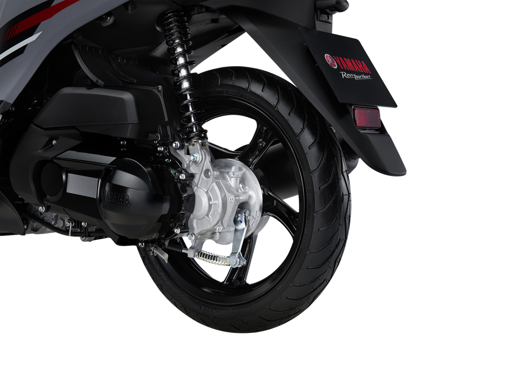 Cận cảnh Yamaha Janus 125 vừa ra mắt tại Việt Nam, giá từ 29 triệu đồng