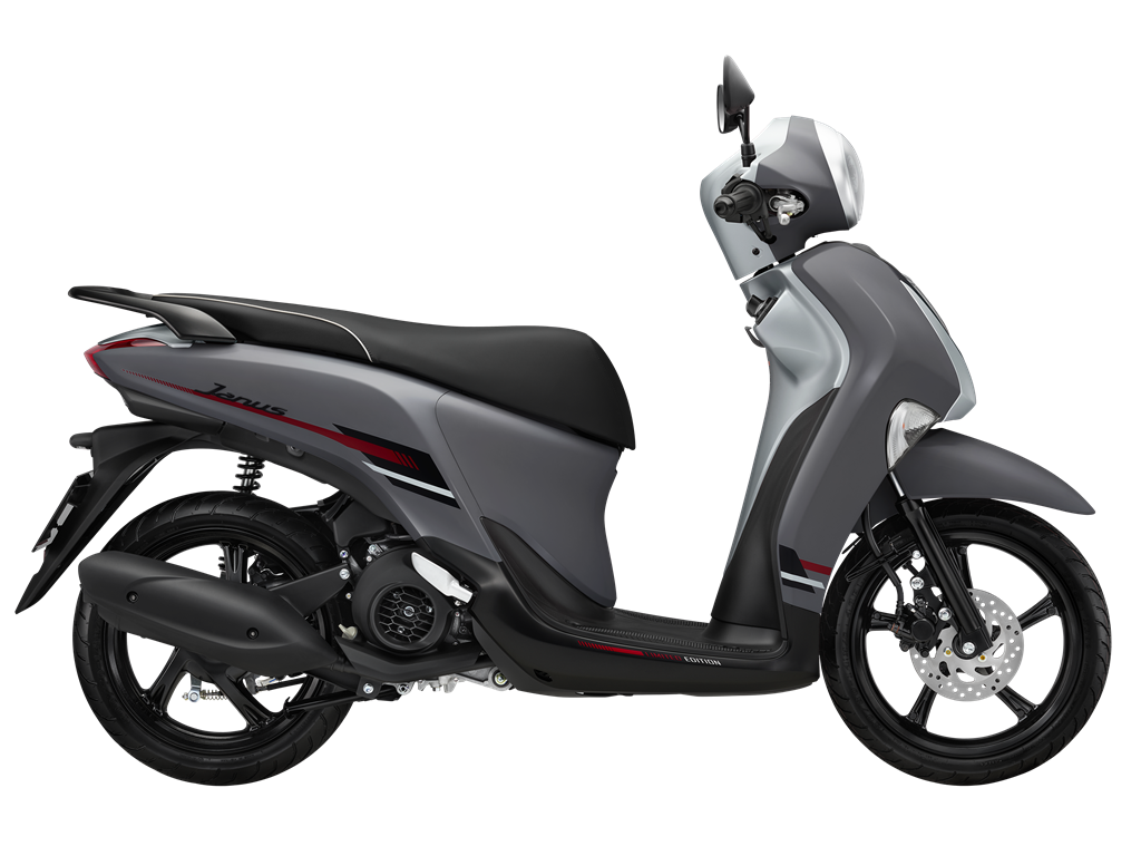 Cận cảnh Yamaha Janus 125 vừa ra mắt tại Việt Nam, giá từ 29 triệu đồng