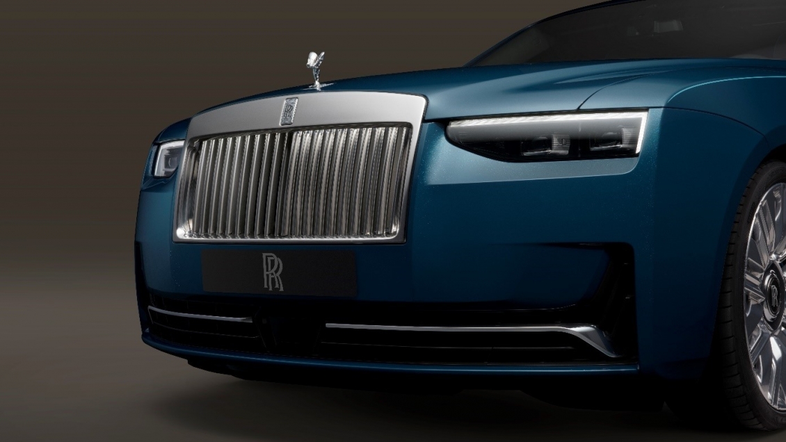 Chi tiết sedan siêu sang Rolls-Royce Ghost Series II 2025