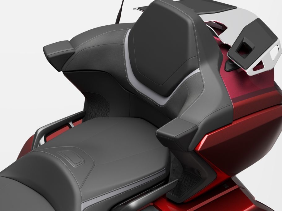 Honda Gold Wing 2024 ra mắt Việt Nam giá 1,2 tỷ đồng Honda Gold Wing 2024 ra mắt Việt Nam giá 1,2 tỷ đồng