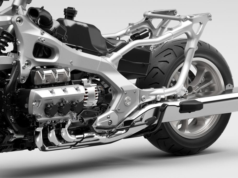 Honda Gold Wing 2024 ra mắt Việt Nam giá 1,2 tỷ đồng Honda Gold Wing 2024 ra mắt Việt Nam giá 1,2 tỷ đồng