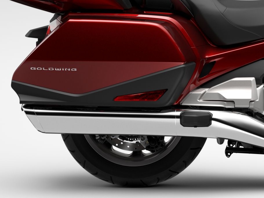 Honda Gold Wing 2024 ra mắt Việt Nam giá 1,2 tỷ đồng Honda Gold Wing 2024 ra mắt Việt Nam giá 1,2 tỷ đồng