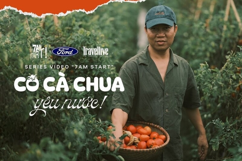 Ford Territory lan tỏa tinh thần di sản trong mỗi thương hiệu Việt