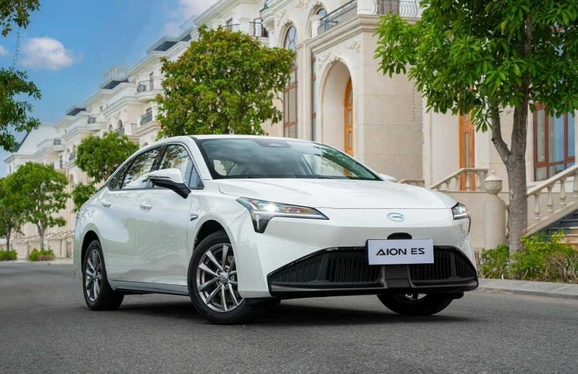 Aion âm thầm rút khỏi Việt Nam sau 6 tháng ra mắt