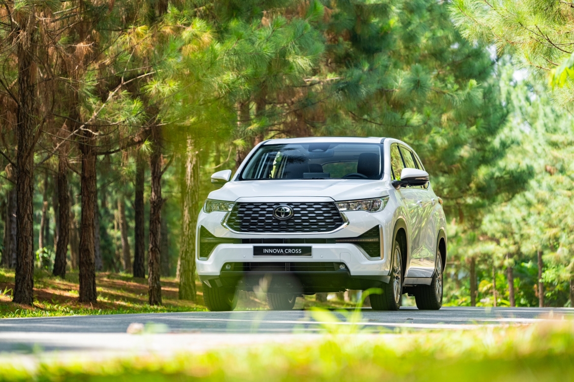 Phân khúc MPV tháng 2/2025: Mitsubishi Xpander không có đối thủ