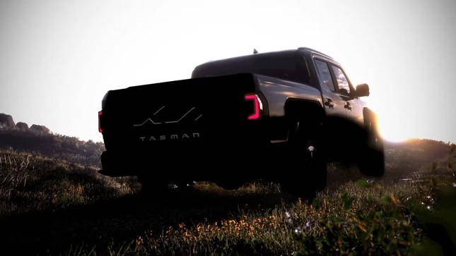 Kia hé lộ thời điểm ra mắt mẫu xe bán tải đầu tiên