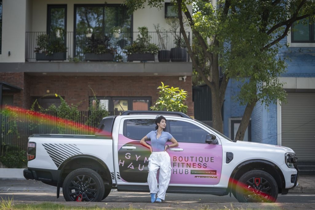 Ranger For Work kể câu chuyện thành công của chủ sở hữu