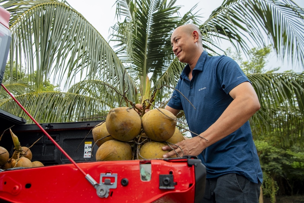 Ranger For Work kể câu chuyện thành công của chủ sở hữu