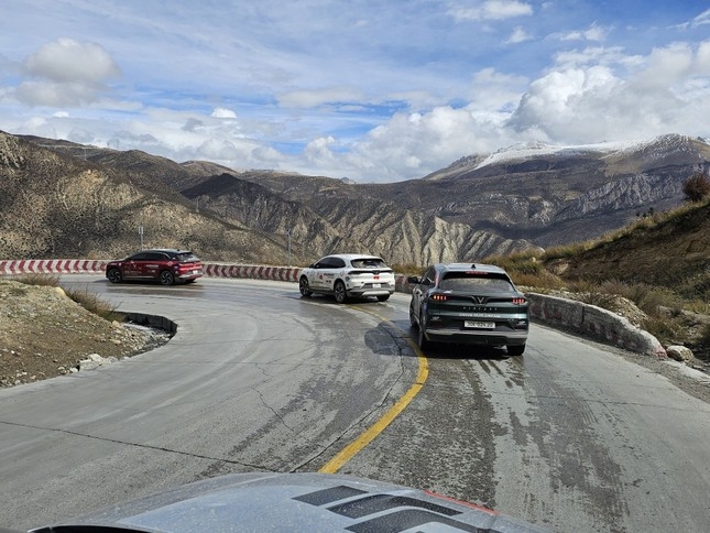 Người dùng VF8 đánh giá thế nào về lốp Hankook EV ?