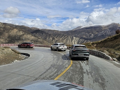 Người dùng VF8 đánh giá thế nào về lốp Hankook EV ?