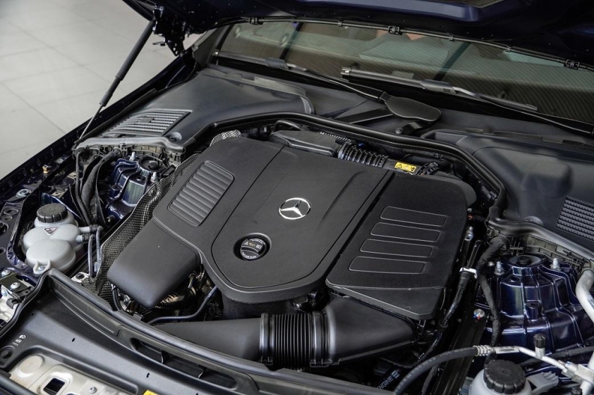 Mercedes-Benz C 300 AMG sắp có bản nâng cấp tại tại Việt Nam? Mercedes-Benz C 300 AMG sắp có bản nâng cấp tại tại Việt Nam?