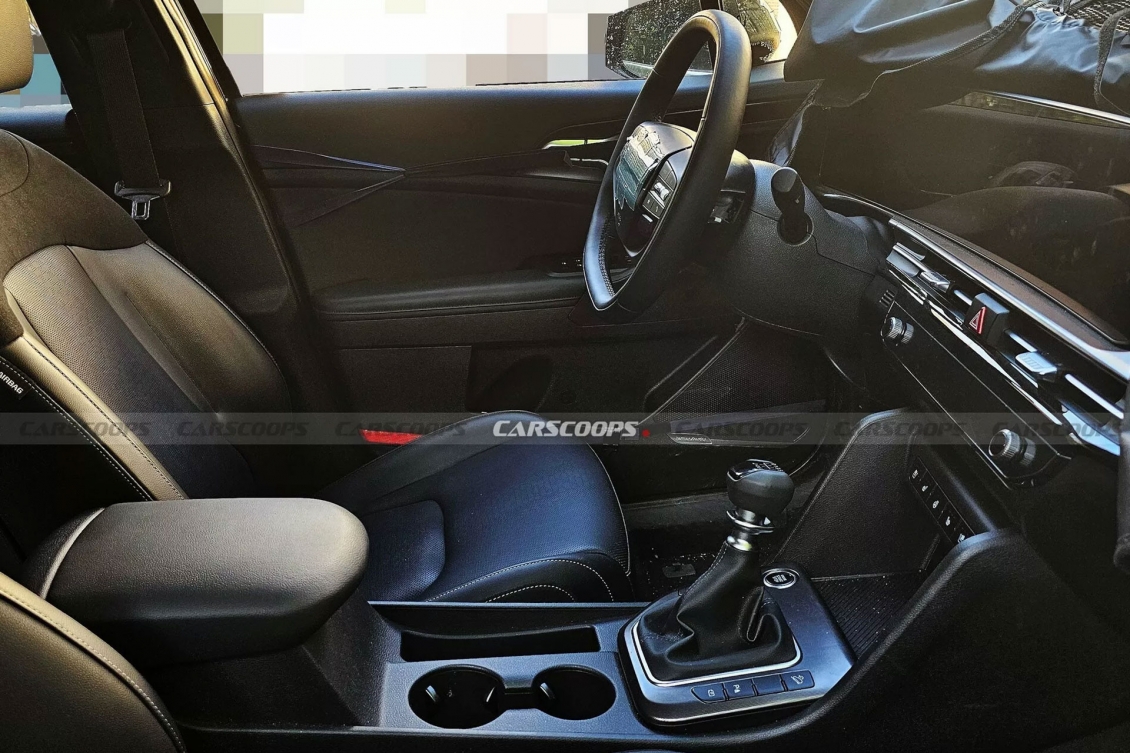 Kia Sportage 2025 lộ diện tại Đức, dự kiến ra mắt vào cuối tháng 10 Kia Sportage 2025 lộ diện tại Đức, dự kiến ra mắt vào cuối tháng 10