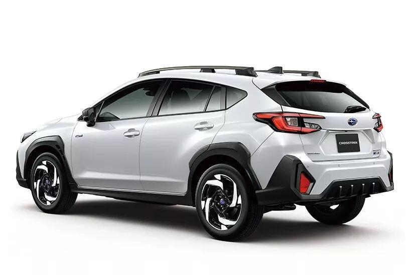 Subaru Crosstrek Hybrid sắp ra mắt Việt Nam có gì đặc biệt Subaru Crosstrek Hybrid sắp ra mắt Việt Nam có gì đặc biệt
