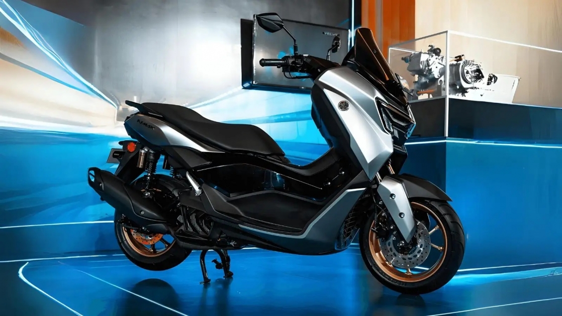 Loạt xe máy Yamaha chuẩn bị đổ bộ VMS 2024