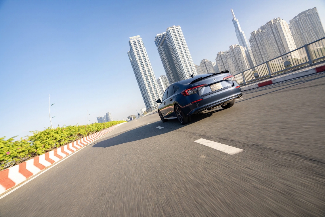 Honda Civic 2025 ra mắt Việt Nam, giá 789 triệu đồng Honda Civic 2025 ra mắt Việt Nam, giá 789 triệu đồng