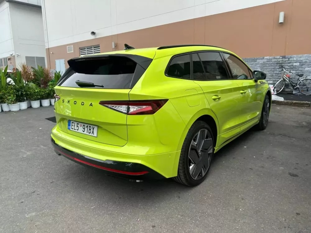 Skoda Enyaq iV vừa ra mắt Việt Nam, có gì đấu VinFast VF7?