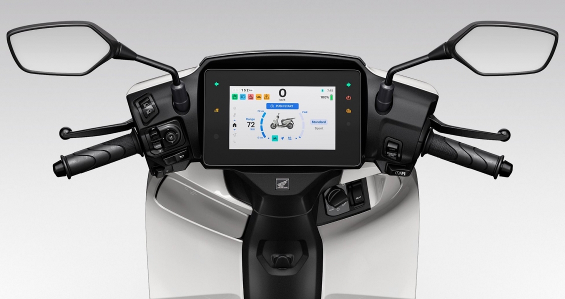 Honda ra mắt thêm 2 xe máy điện tại VMS 2024, giá dưới 30 triệu đồng Honda ra mắt thêm 2 xe máy điện tại VMS 2024, giá dưới 30 triệu đồng