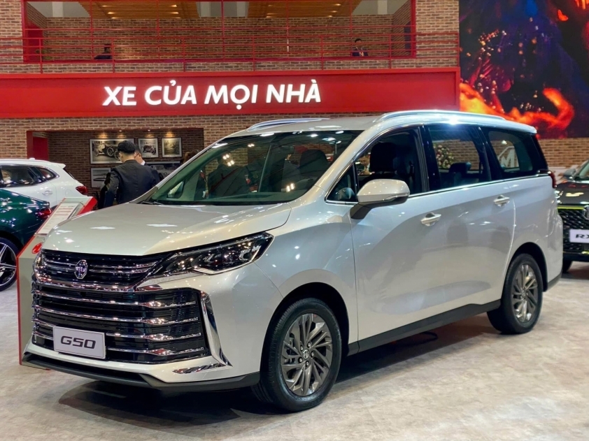 Rộ tin MG G50 mở bán sau Tết Nguyên đán Ất Tỵ 2025, số lượng giới hạn