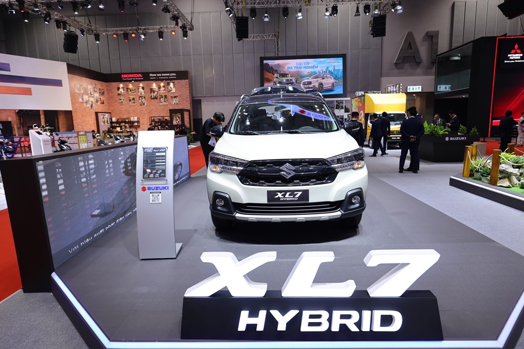 Xe hybrid bán chạy trong tháng 5/2025: Toyota Corolla Cross dẫn đầu