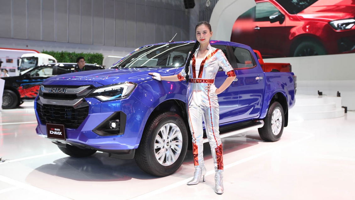 Phân khúc xe bán tải tháng 8/2025: Ford Ranger giữ ngôi vương