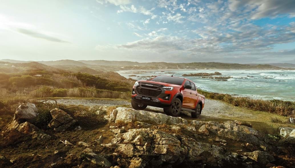 Cận cảnh Isuzu D-Max 2024 vừa ra mắt Việt Nam, giá từ 650 triệu đồng