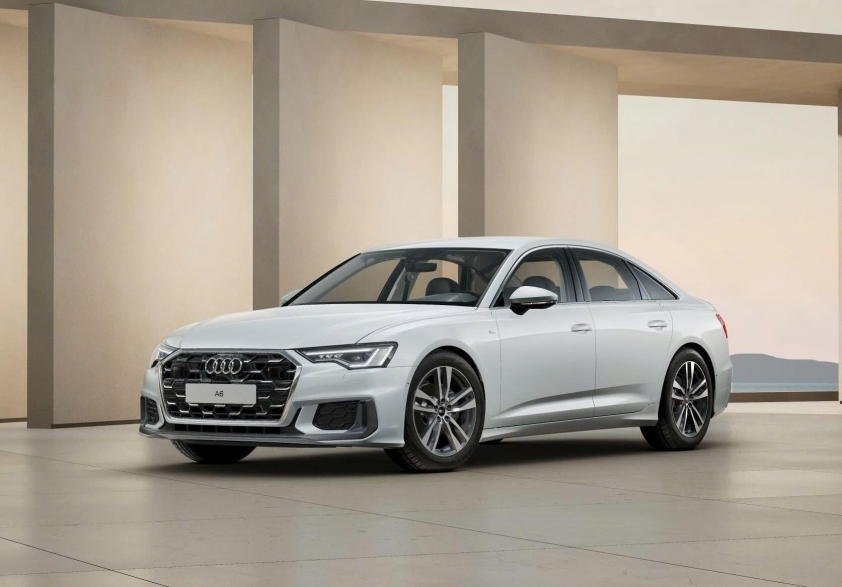 Rộ tin Audi A6 2025 ra mắt khách Việt đầu năm sau, giá dự kiến từ 2,299 tỷ đồng