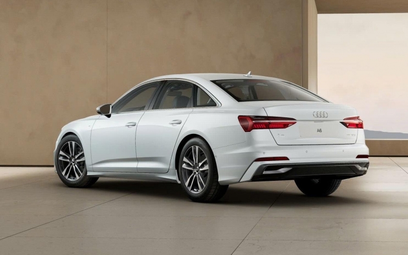 Rộ tin Audi A6 2025 ra mắt khách Việt đầu năm sau, giá dự kiến từ 2,299 tỷ đồng