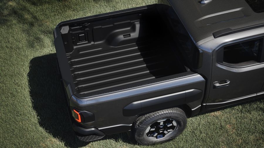 Bán tải đầu tiên của Kia Tasman ra mắt, thách thức Ford Ranger Bán tải đầu tiên của Kia Tasman ra mắt, thách thức Ford Ranger