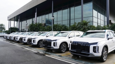 Hyundai Palisade giảm giá tới 170 triệu đồng