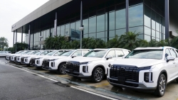Hyundai Palisade giảm giá tới 170 triệu đồng