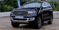  Chi tiết Ford Everest 2021 giá từ 967 triệu đồng