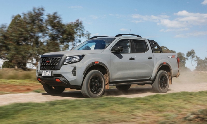 Nissan Navara 2021 lộ diện, thách thức Ford Ranger Nissan Navara 2021 lộ diện, thách thức Ford Ranger
