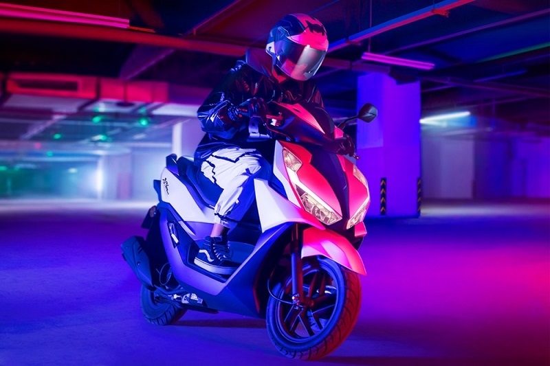 Honda NX125 2021 thiết kế ấn tượng, giá 33 triệu đồng Honda NX125 2021 thiết kế ấn tượng, giá 33 triệu đồng