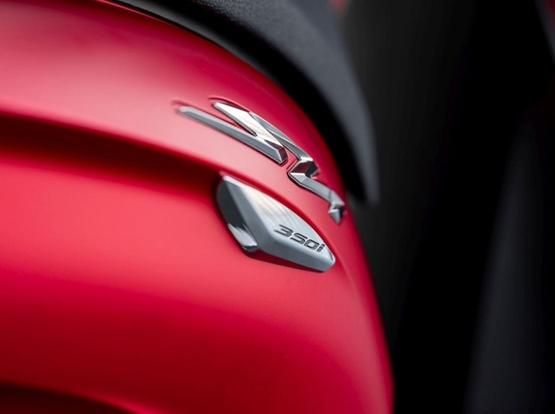 Honda SH 350i ra mắt, nhiều chi tiết giống SH 150i bán tại Việt Nam