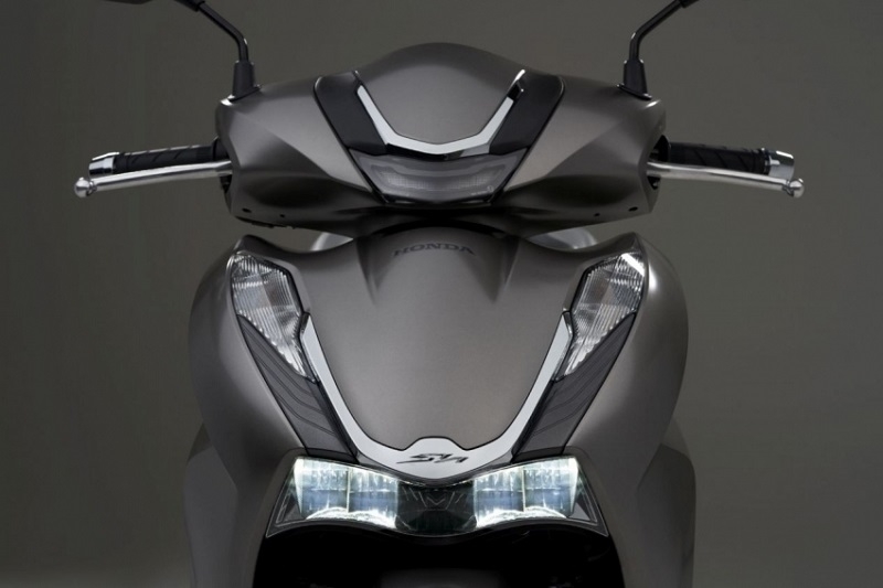 Honda SH 350i ra mắt, nhiều chi tiết giống SH 150i bán tại Việt Nam