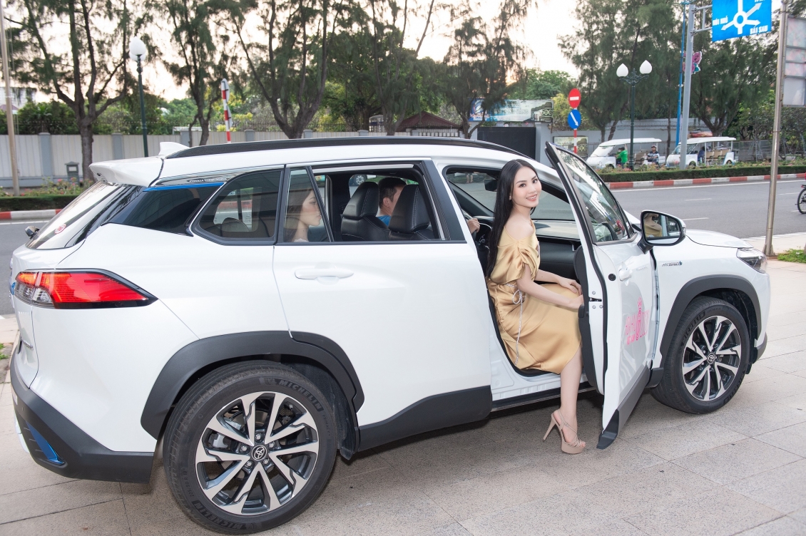 Toyota Việt Nam đồng hành cùng Cuộc thi Hoa hậu Việt Nam 2020
