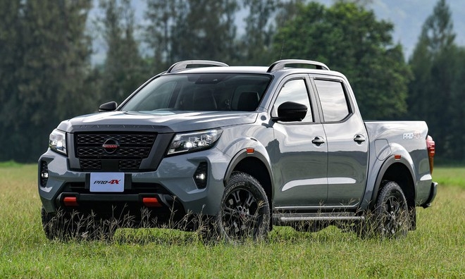 Nissan Navara 2021 ra mắt, sớm về Việt Nam đấu Ford Ranger
