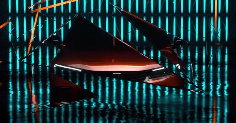 Lộ diện hình ảnh Honda Civic 2022 trước ngày ra mắt