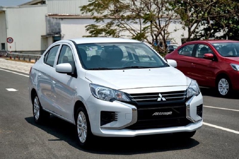 Mitsubishi Attrage 2022: Khuyến mãi, giá xe, giá lăn bánh tháng 8/2022 Mitsubishi Attrage 2022: Khuyến mãi, giá xe, giá lăn bánh tháng 8/2022