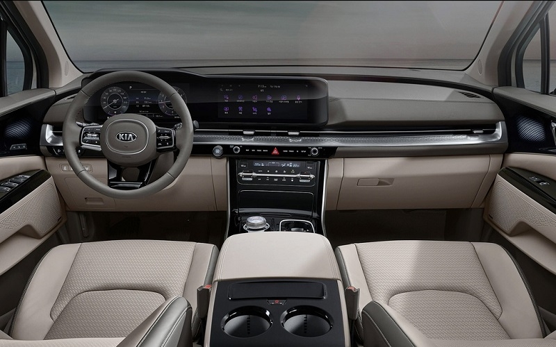 Kia Sedona High Limousine 2021 lộ diện, đẳng cấp không thua xe sang Kia Sedona High Limousine 2021 lộ diện, đẳng cấp không thua xe sang